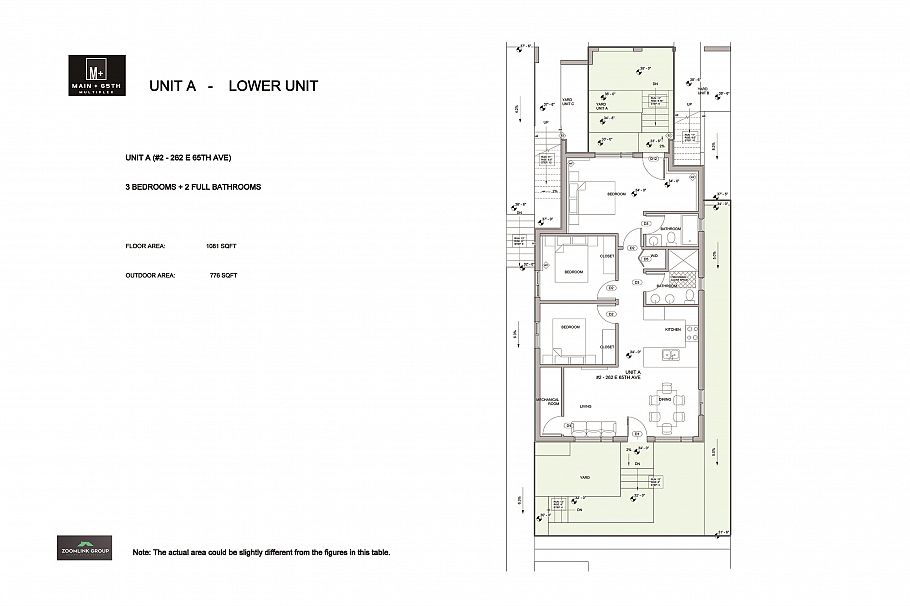 2 262 E 65th Avenue Vancouver, BC - 2