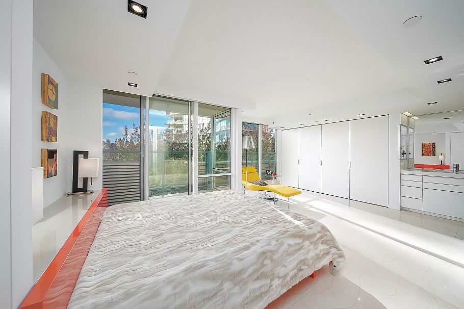 606 1288 Marinaside Crescent Vancouver, BC - 22