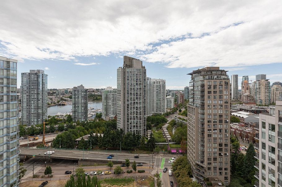 2710 928 Beatty Street Vancouver, BC - 28