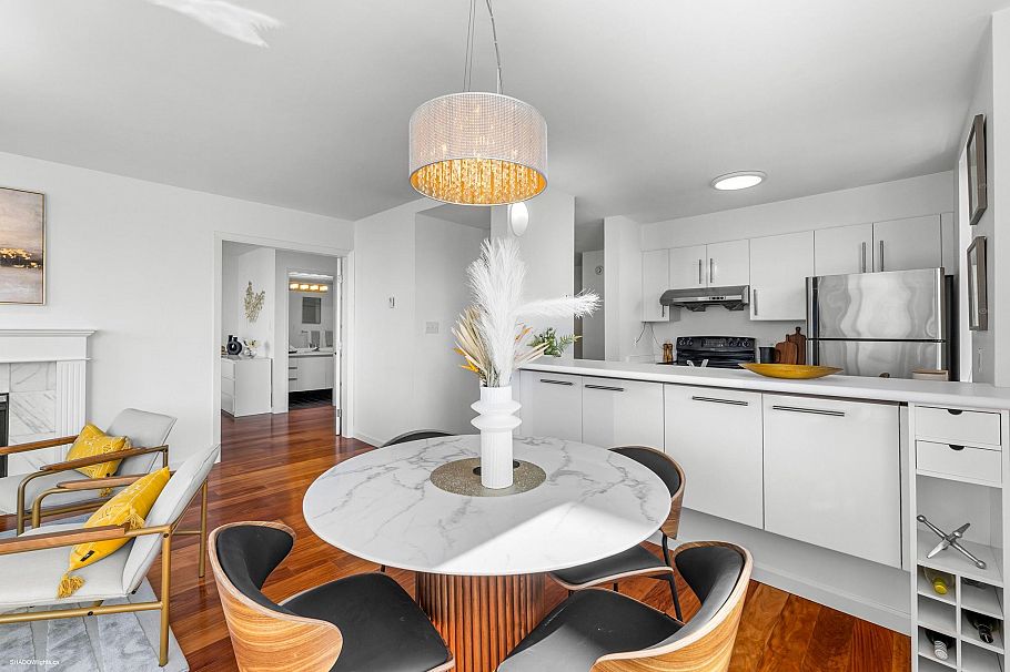 702 1436 Harwood Street Vancouver, BC - 6