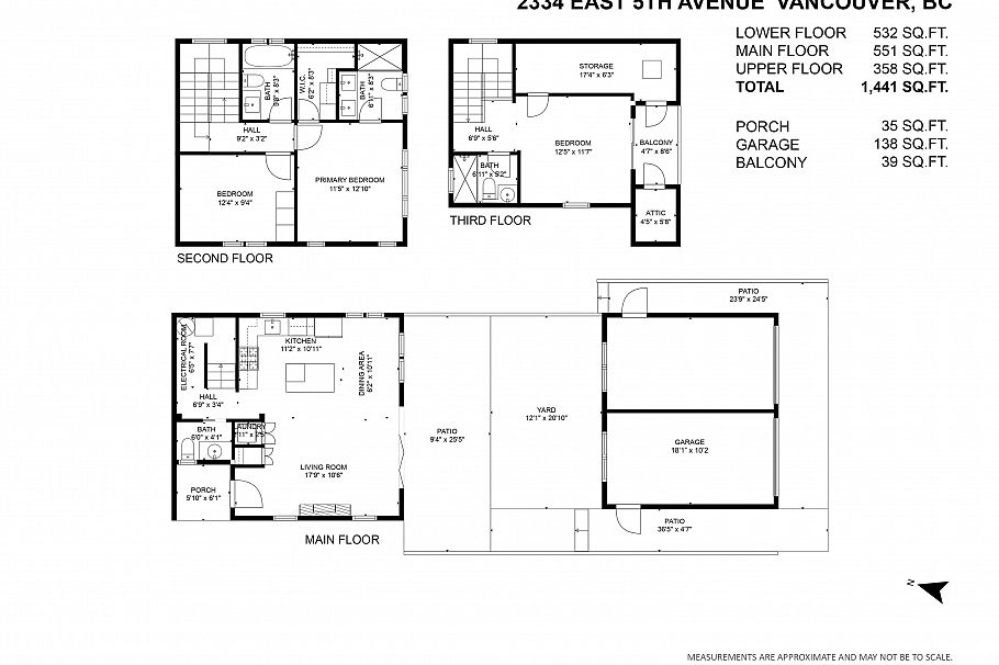 2334 E 5th Avenue Vancouver, BC - 26