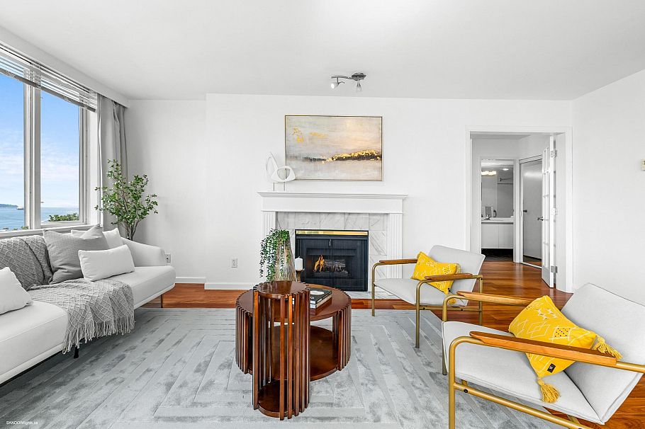 702 1436 Harwood Street Vancouver, BC - 7