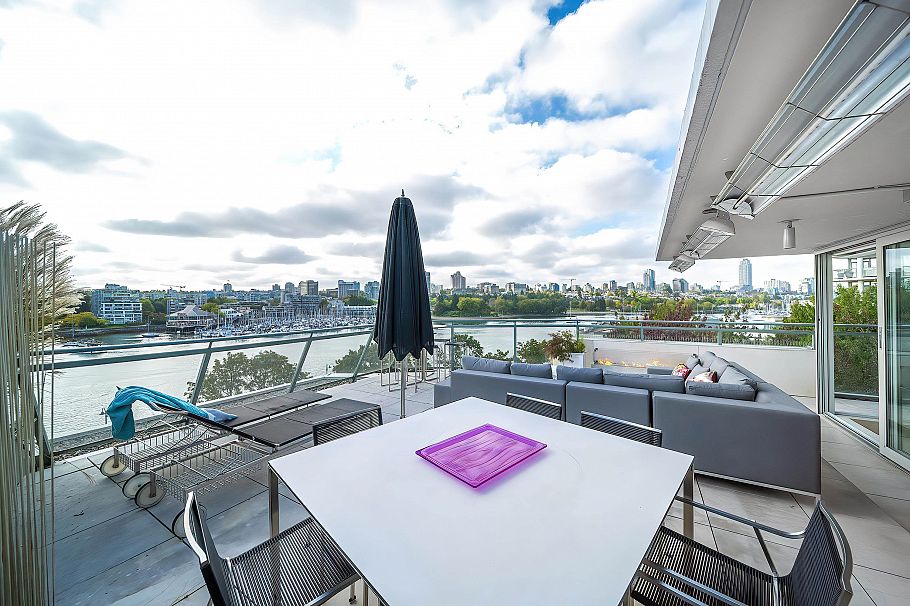 606 1288 Marinaside Crescent Vancouver, BC - 31