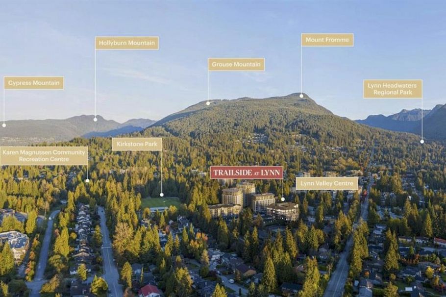 606 2375 Emery Court North Vancouver, BC - 9