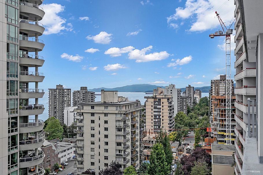 1606 1009 Harwood Street Vancouver, BC - 27