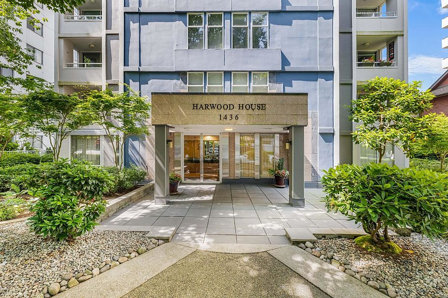 702 1436 Harwood Street Vancouver, BC - 27