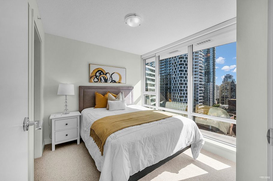 1606 1009 Harwood Street Vancouver, BC - 17