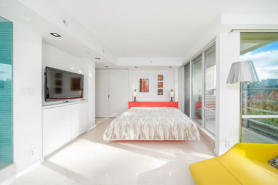 606 1288 Marinaside Crescent Vancouver, BC - 19