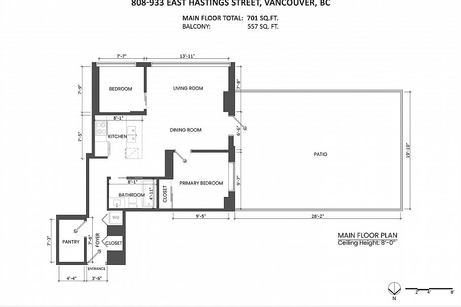 808 933 E Hastings Street Vancouver, BC - 33