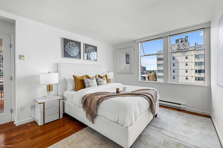 702 1436 Harwood Street Vancouver, BC - 9