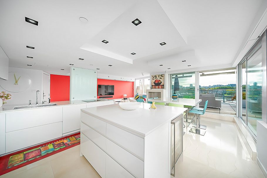 606 1288 Marinaside Crescent Vancouver, BC - 12