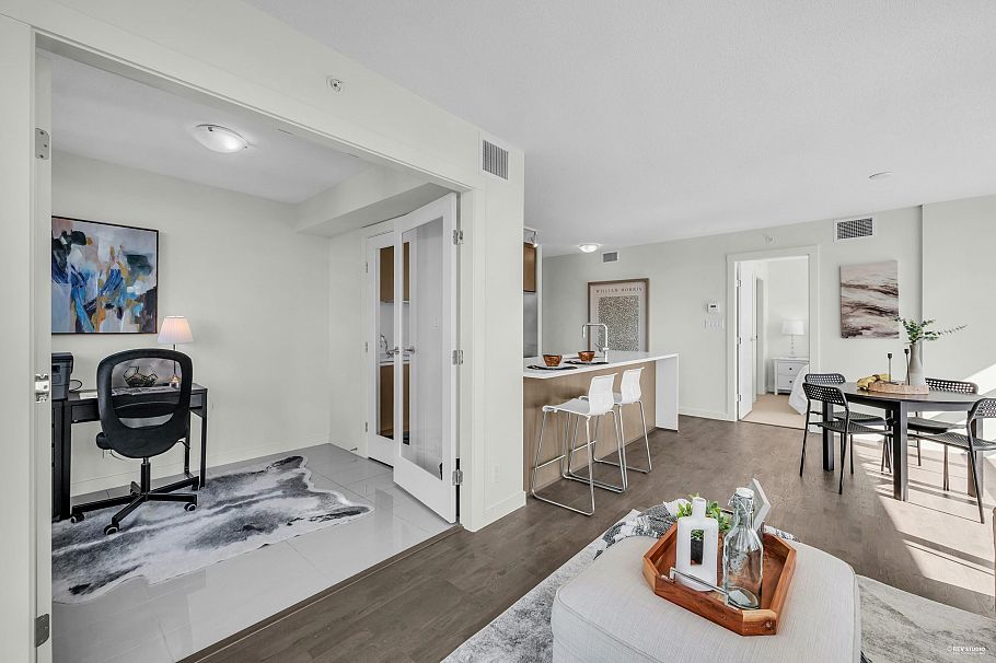 1606 1009 Harwood Street Vancouver, BC - 12