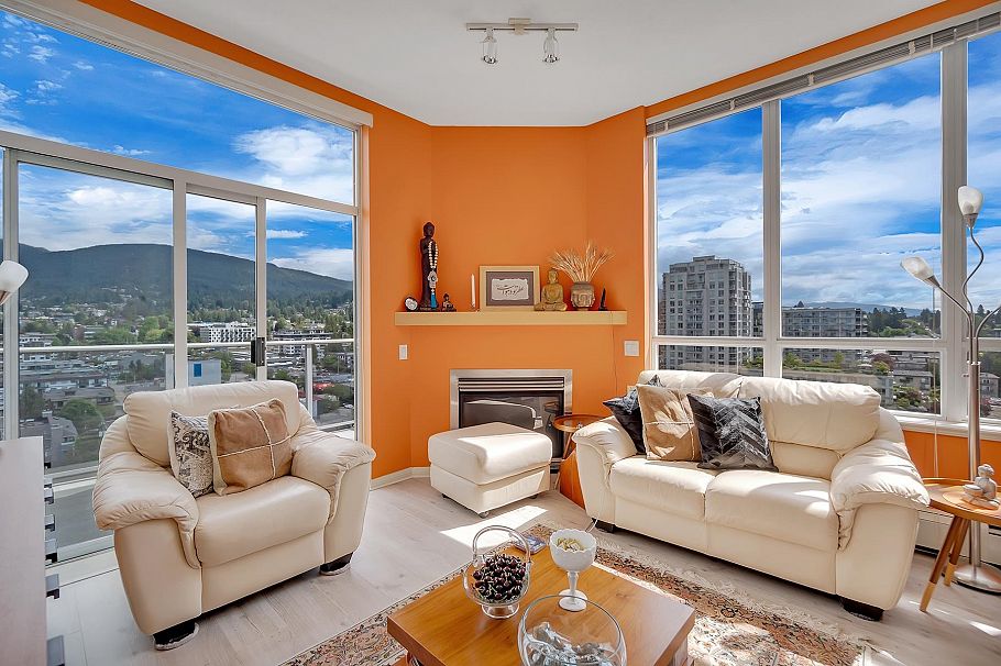 1403 120 W 16th Street North Vancouver, BC - 5