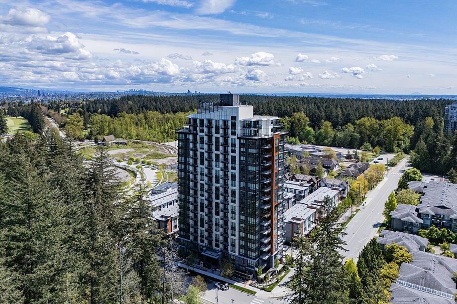 1305 5380 Crooked Branch Road Vancouver, BC - 2