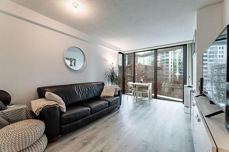 509 1331 West Georgia Street Vancouver, BC - 10