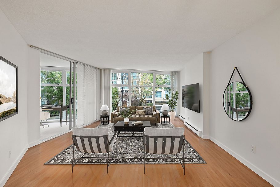 B106 1331 Homer Street Vancouver, BC - 1