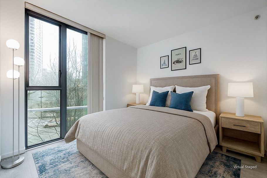 509 1331 West Georgia Street Vancouver, BC - 23