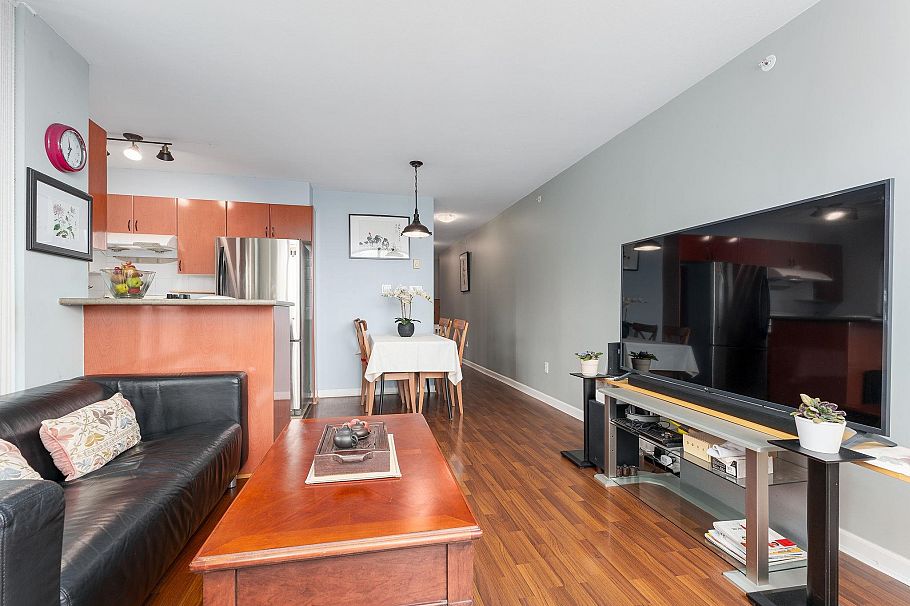 901 2763 Chandlery Place Vancouver, BC - 6