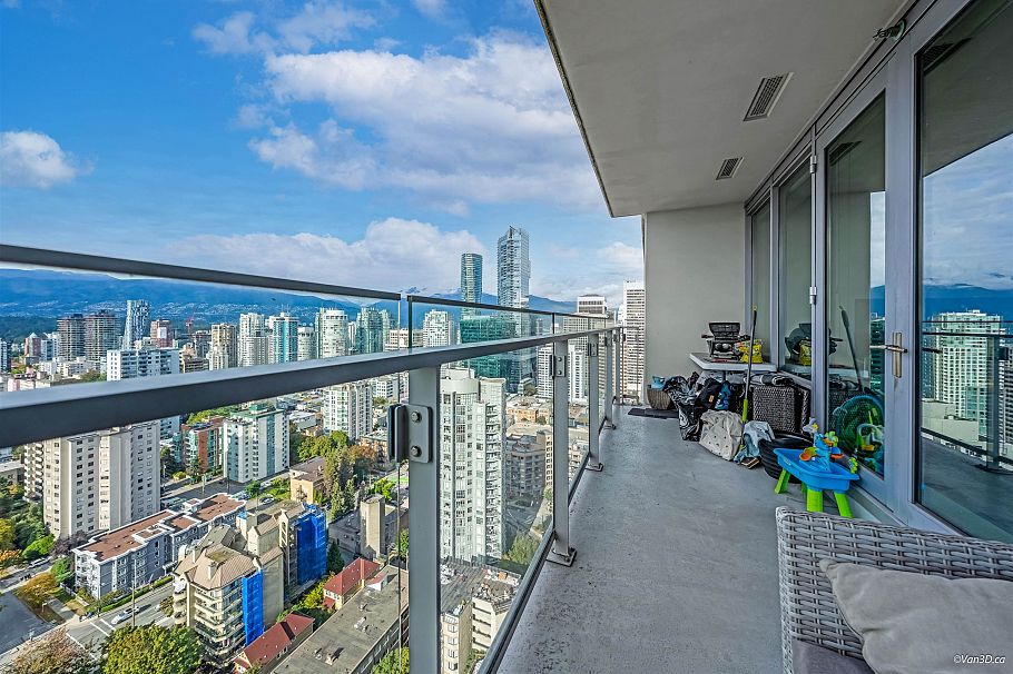 3005 1028 Barclay Street Vancouver, BC - 15