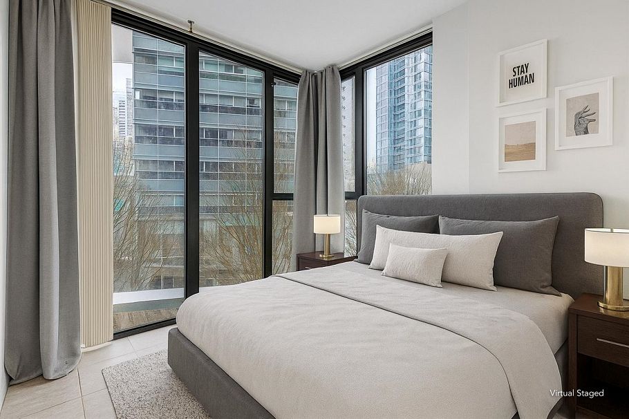 509 1331 West Georgia Street Vancouver, BC - 24