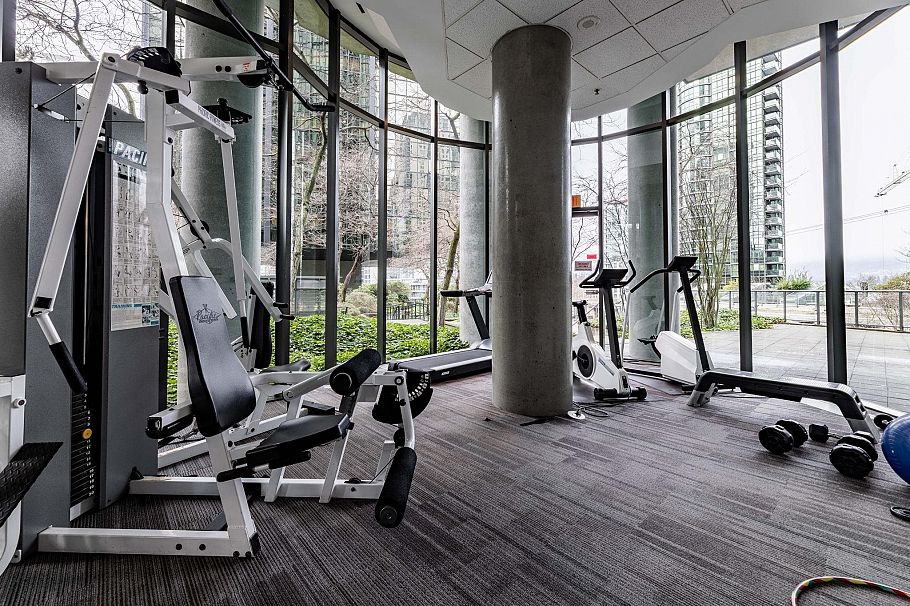 509 1331 West Georgia Street Vancouver, BC - 28