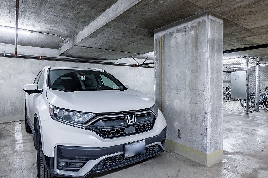 509 1331 West Georgia Street Vancouver, BC - 31