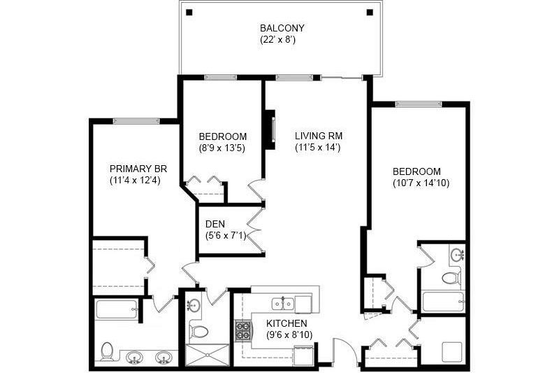 309 6328 Larkin Drive Vancouver, BC - 19