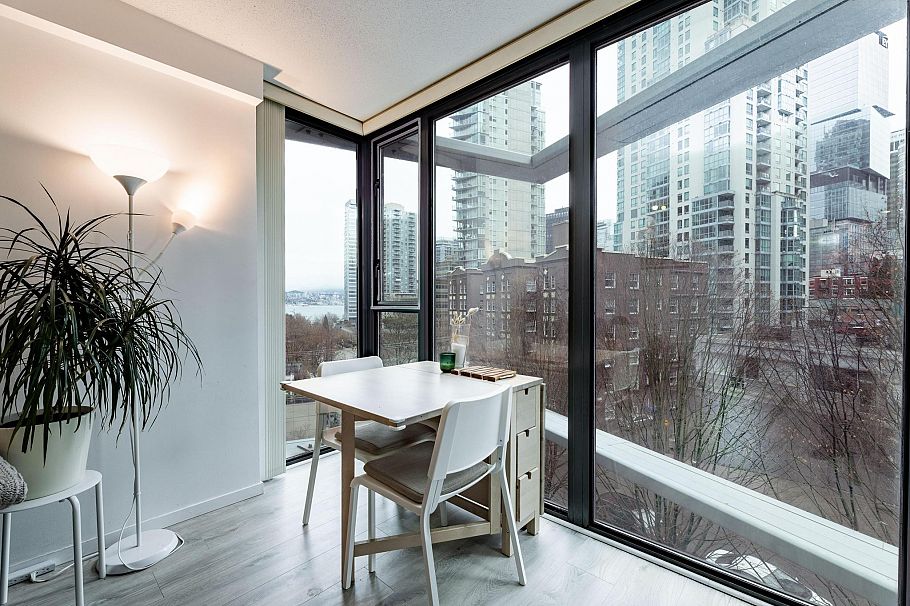 509 1331 West Georgia Street Vancouver, BC - 13