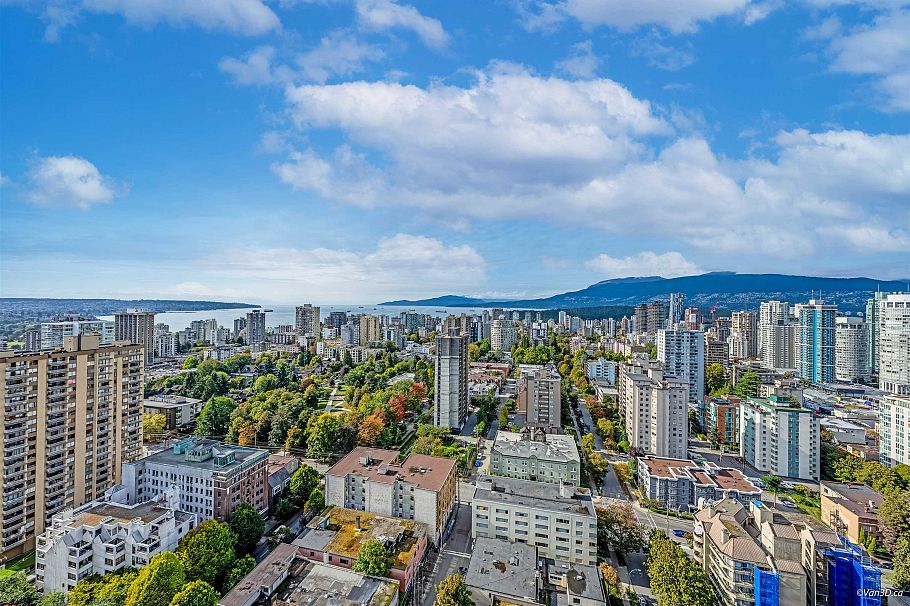 3005 1028 Barclay Street Vancouver, BC - 2