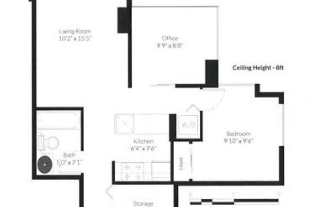 509 1331 West Georgia Street Vancouver, BC - 32