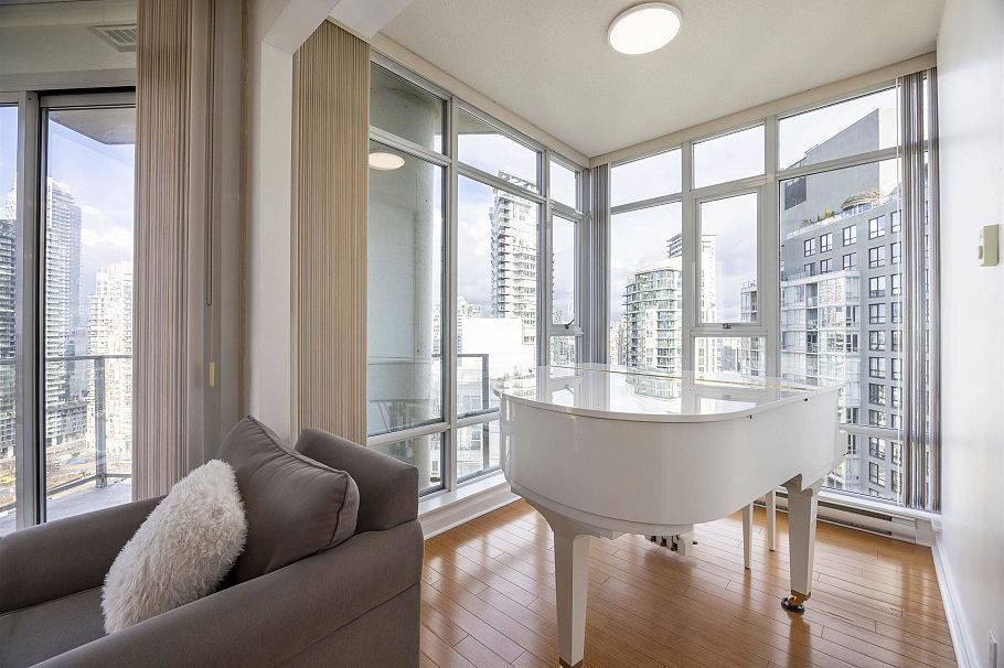 3207 583 Beach Crescent Vancouver, BC - 6