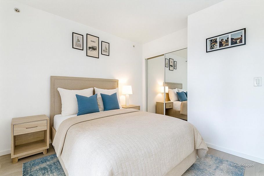 509 1331 West Georgia Street Vancouver, BC - 22