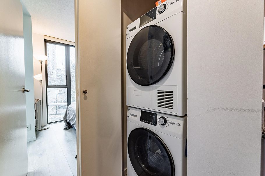 509 1331 West Georgia Street Vancouver, BC - 27