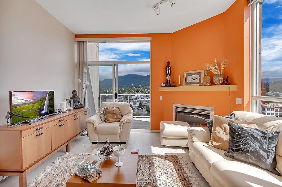 1403 120 W 16th Street North Vancouver, BC - 6