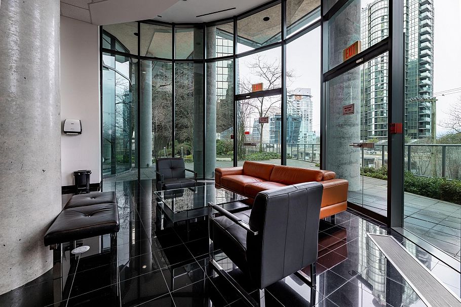 509 1331 West Georgia Street Vancouver, BC - 29