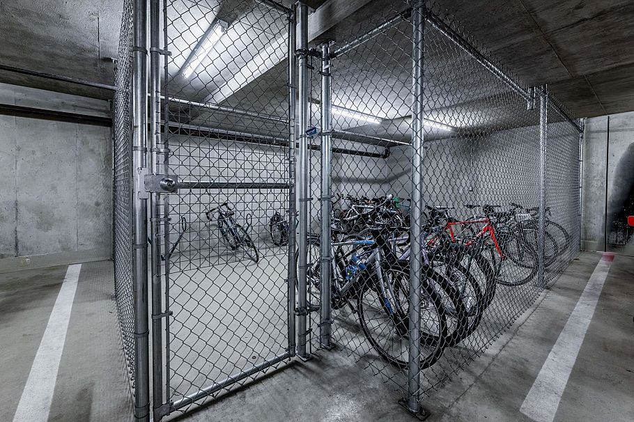 509 1331 West Georgia Street Vancouver, BC - 30