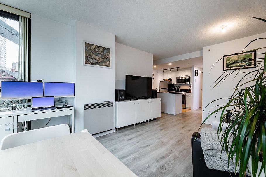 509 1331 West Georgia Street Vancouver, BC - 12