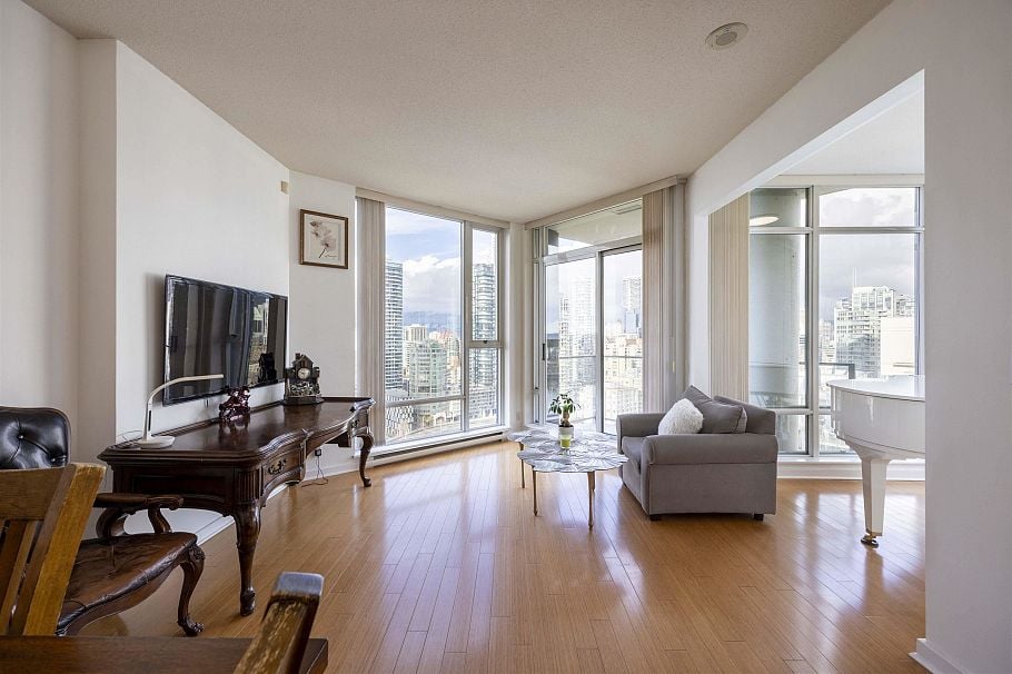 3207 583 Beach Crescent Vancouver, BC - 5