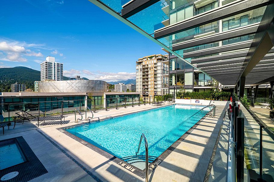 1306 135 E 13th Street North Vancouver, BC - 20