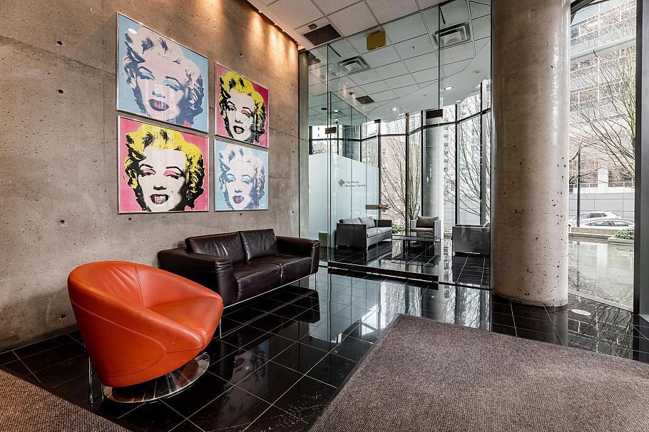 509 1331 West Georgia Street Vancouver, BC - 6