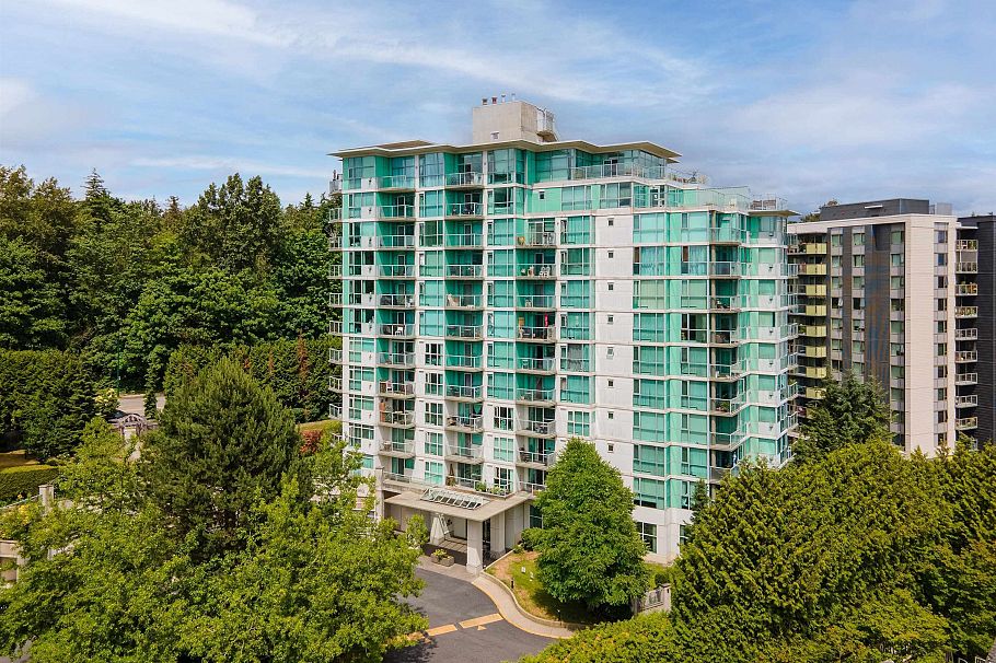 901 2763 Chandlery Place Vancouver, BC - 21