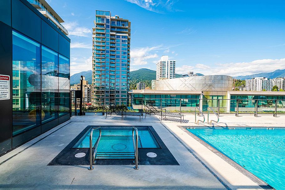 1306 135 E 13th Street North Vancouver, BC - 25