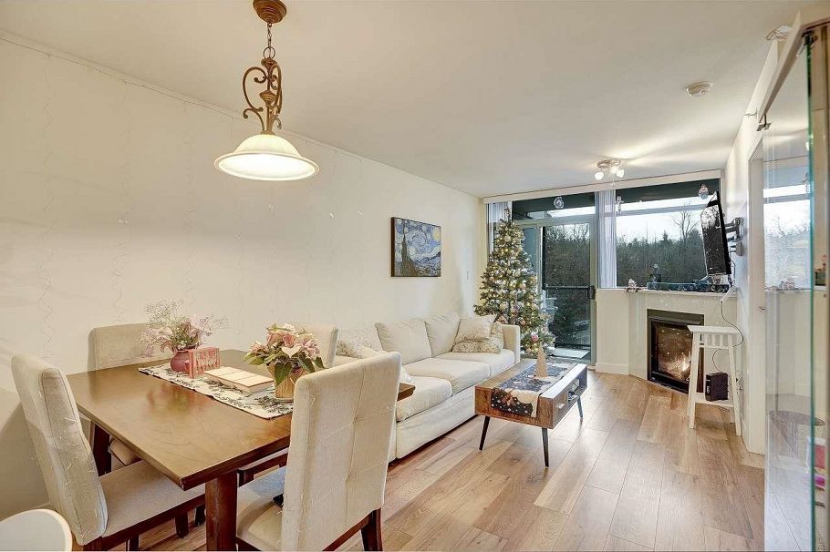 709 2763 Chandlery Place Vancouver, BC - 6