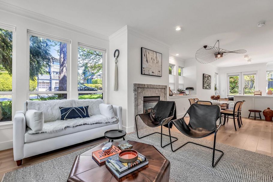 1664 St.Georges Avenue North Vancouver, BC - 9