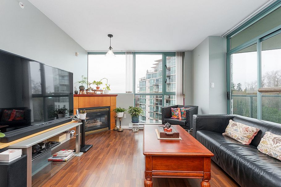 901 2763 Chandlery Place Vancouver, BC - 5