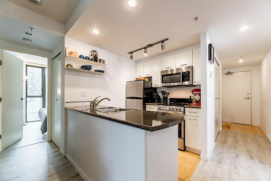 509 1331 West Georgia Street Vancouver, BC - 17