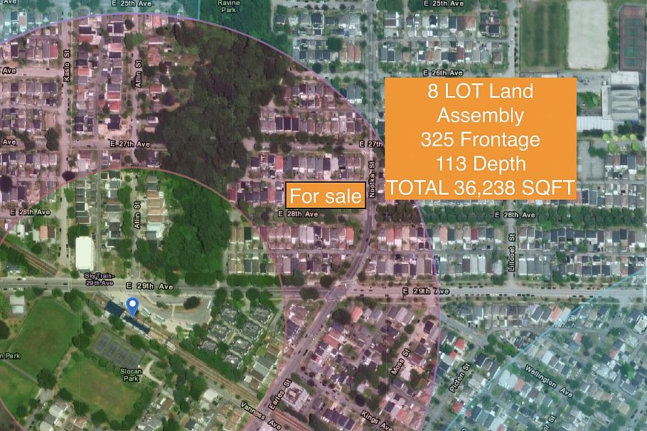 2941 E 28th Avenue Vancouver, BC - 1