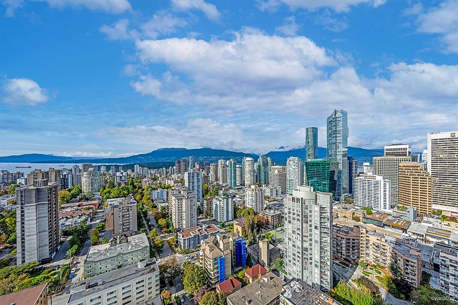 3005 1028 Barclay Street Vancouver, BC - 18