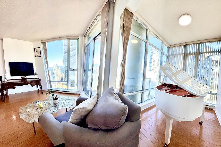 3207 583 Beach Crescent Vancouver, BC - 4