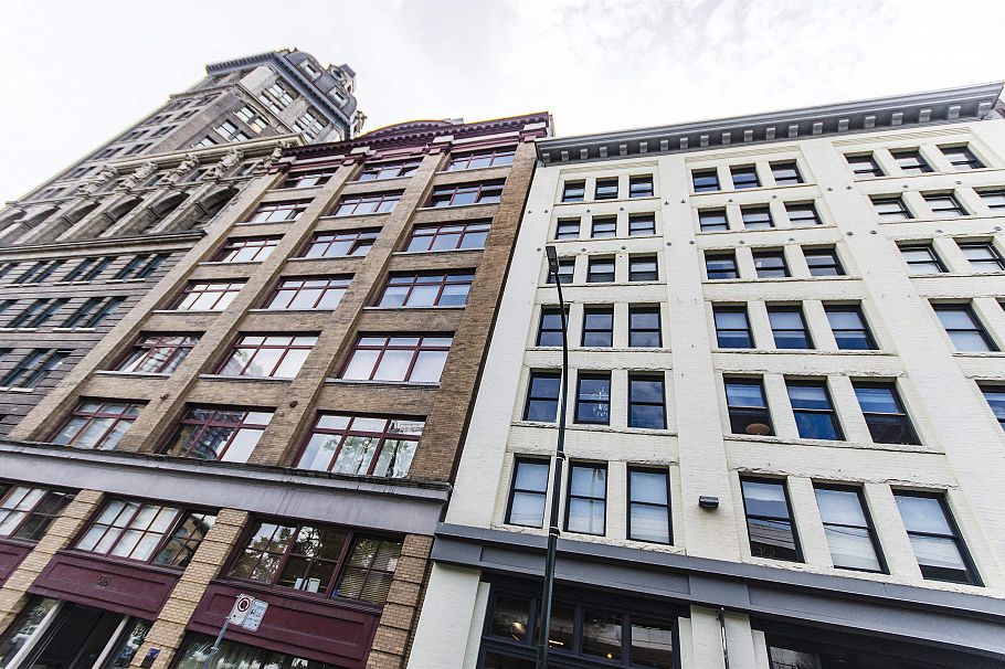 302 528 Beatty Street Vancouver, BC - 21